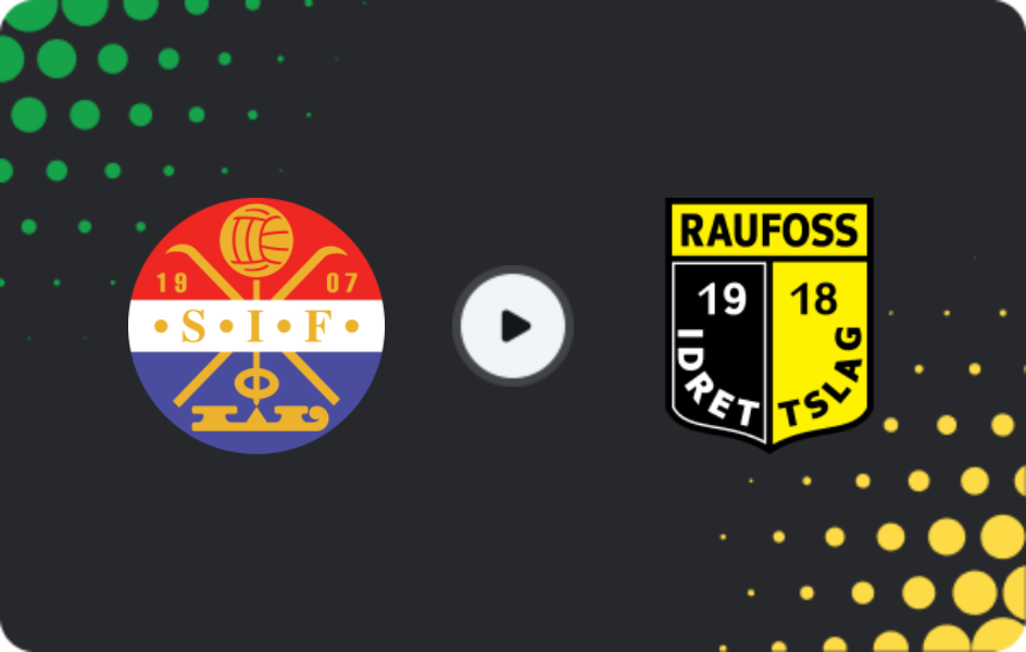 Where to watch Stromsgodset — Raufoss, 1. Division, 14.06.2026