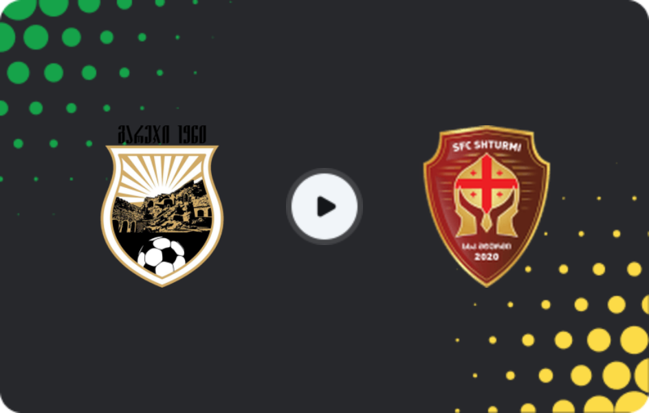 Where to watch Gareji — Shturmi, Erovnuli Liga 2, 17.06.2026