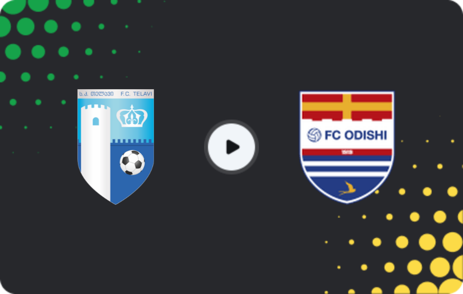 Where to watch Telavi — Odishi 1919, Erovnuli Liga 2, 17.06.2026