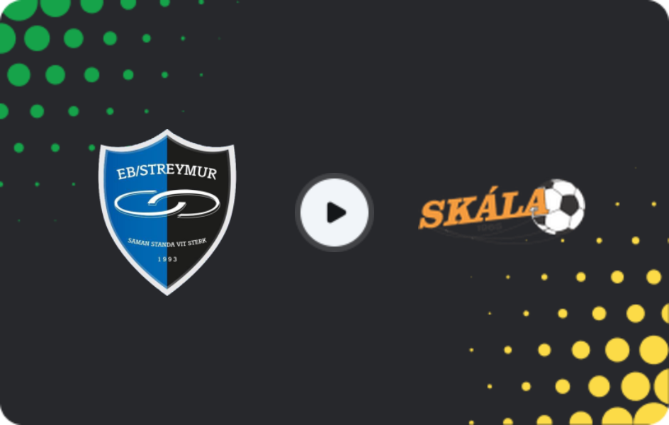 Where to watch Streymur — Skála, Meistaradeildin, 20.06.2026