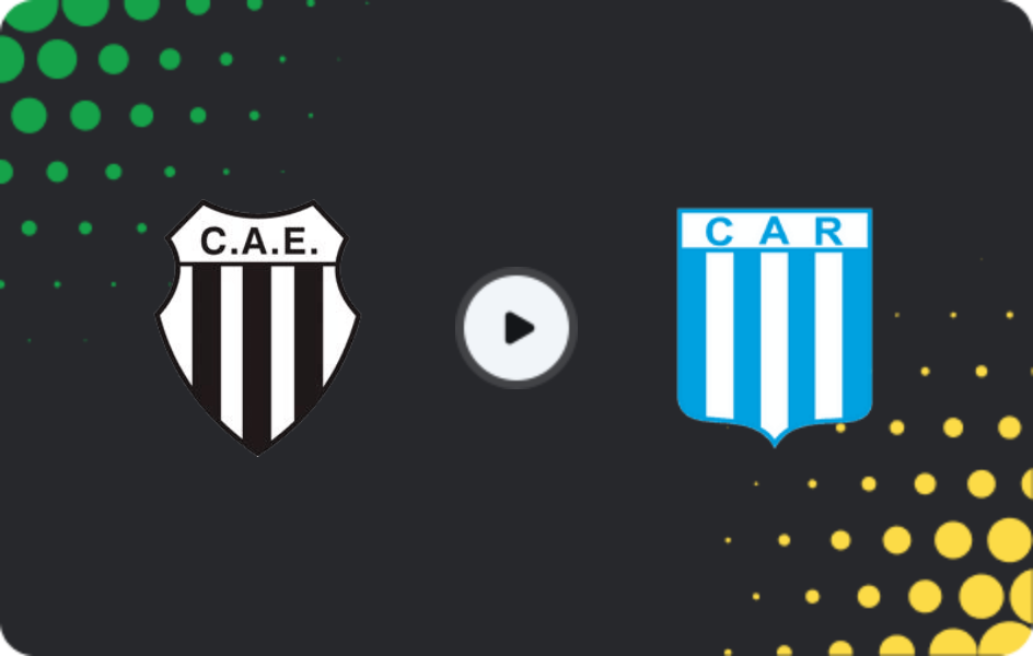 Where to watch CA Estudiantes — Racing Cordoba, Primera Nacional, 27.06.2026
