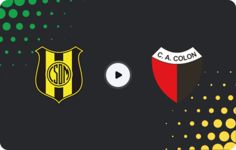 Where to watch Deportivo Madryn — Colon Santa Fe, Primera Nacional, 27.06.2026