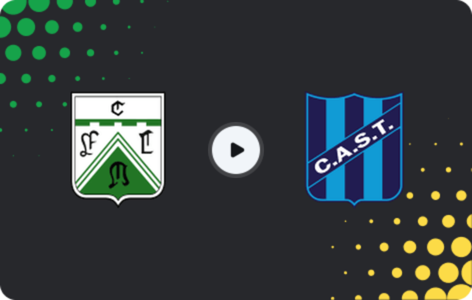 Where to watch Ferro Carril Oeste — San Telmo, Primera Nacional, 27.06.2026