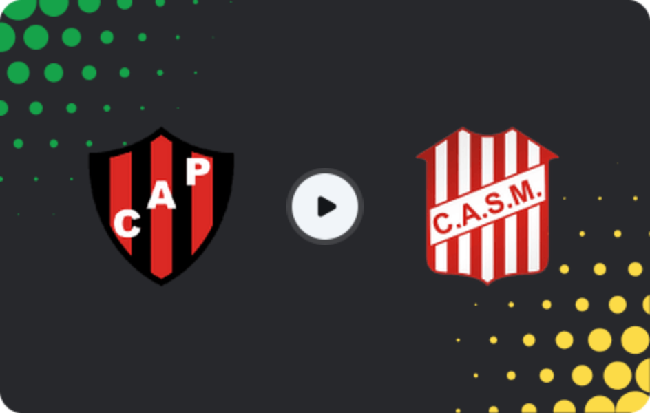 Where to watch Patronato — San Martin Tucuman, Primera Nacional, 27.06.2026