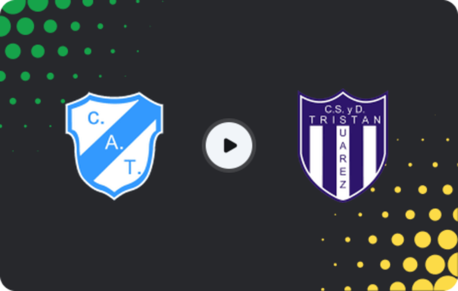 Where to watch Temperley — Tristan Suarez, Primera Nacional, 27.06.2026