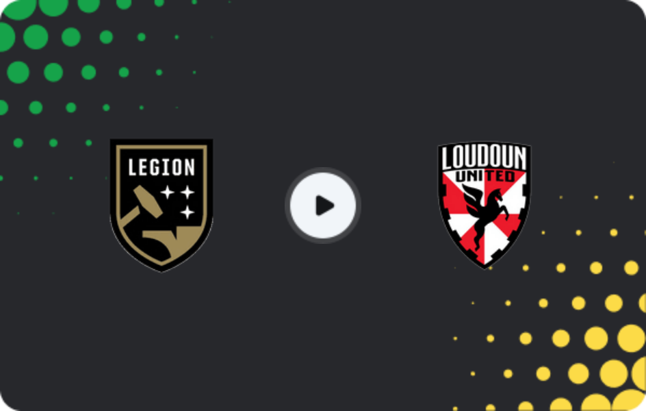 Where to watch Birmingham Legion — Loudoun United, USL Championship, 20.06.2026