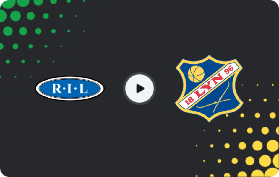 Where to watch Ranheim — Lyn, 1. Division, 21.06.2026