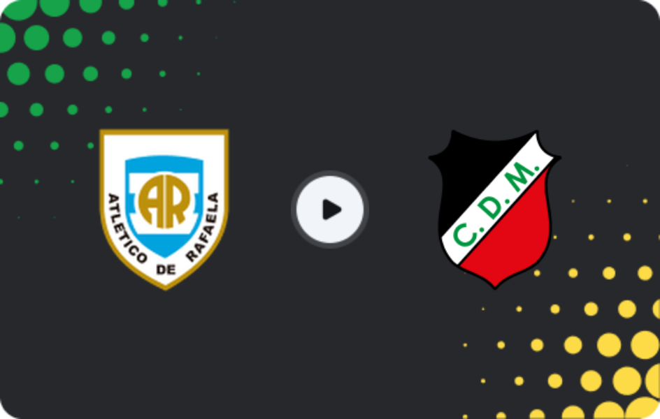Where to watch Atletico DE Rafaela — Deportivo Maipu, Primera Nacional, 04.07.2026