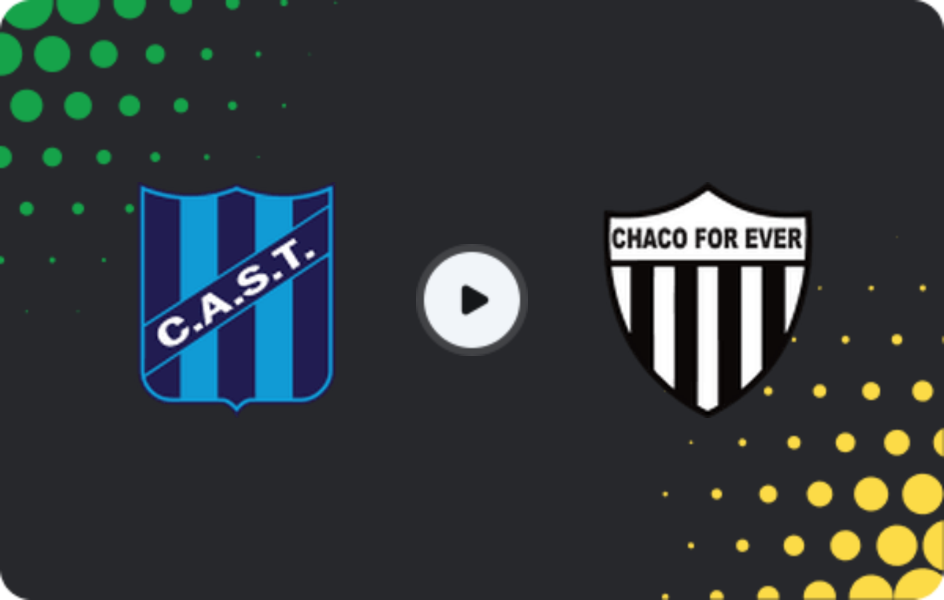 Where to watch San Telmo — Chaco For Ever, Primera Nacional, 04.07.2026