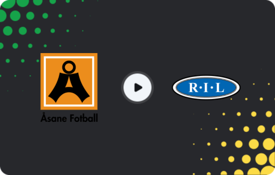 Where to watch Asane — Ranheim, 1. Division, 28.06.2026