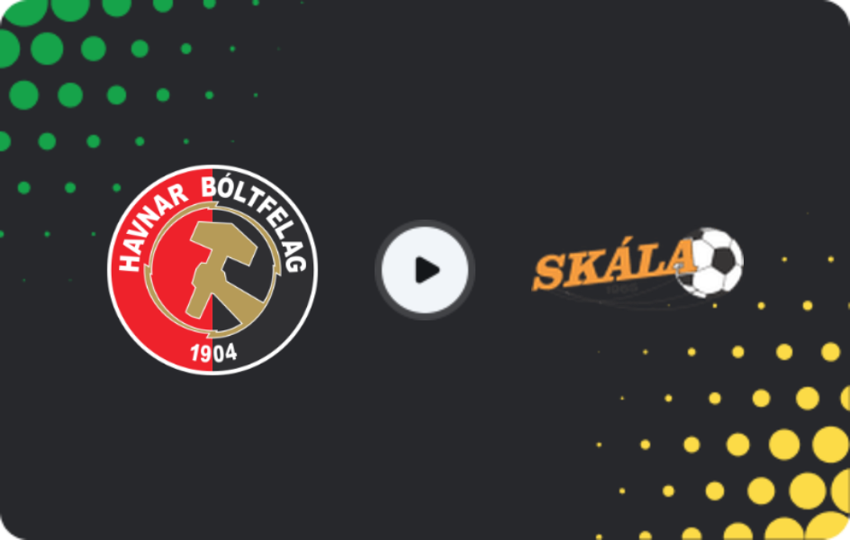 Where to watch HB Tórshavn — Skála, Meistaradeildin, 28.06.2026