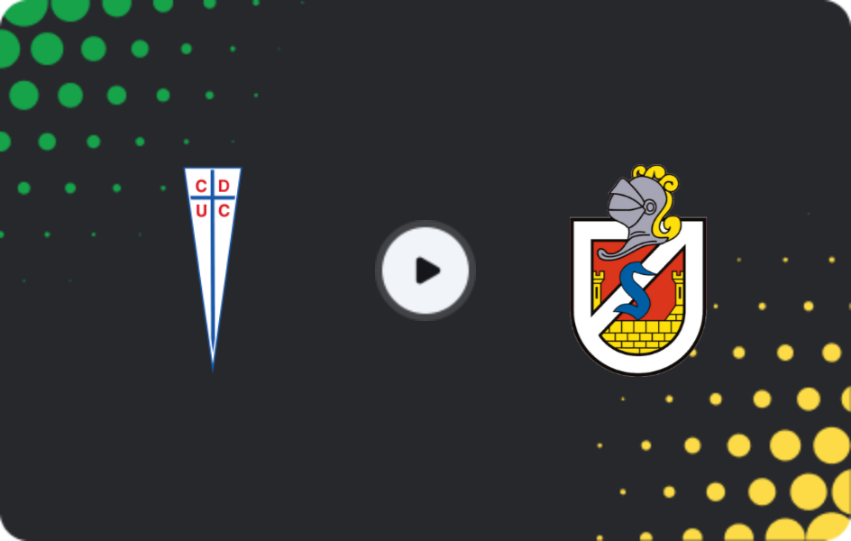 Where to watch Universidad Católica — Deportes La Serena, Primera División, 26.07.2026
