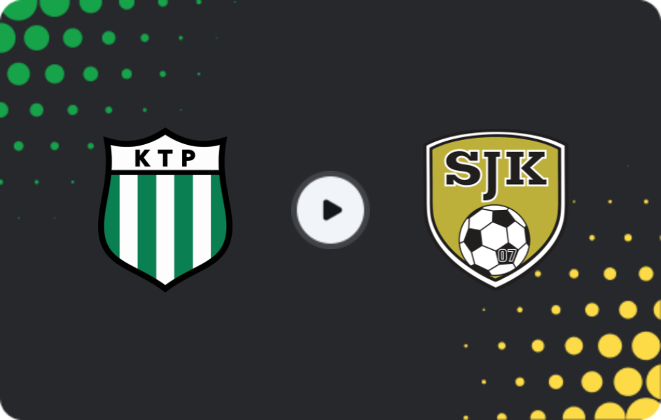 Where to watch Kooteepee — SJK Akatemia, Ykkösliiga, 31.07.2026