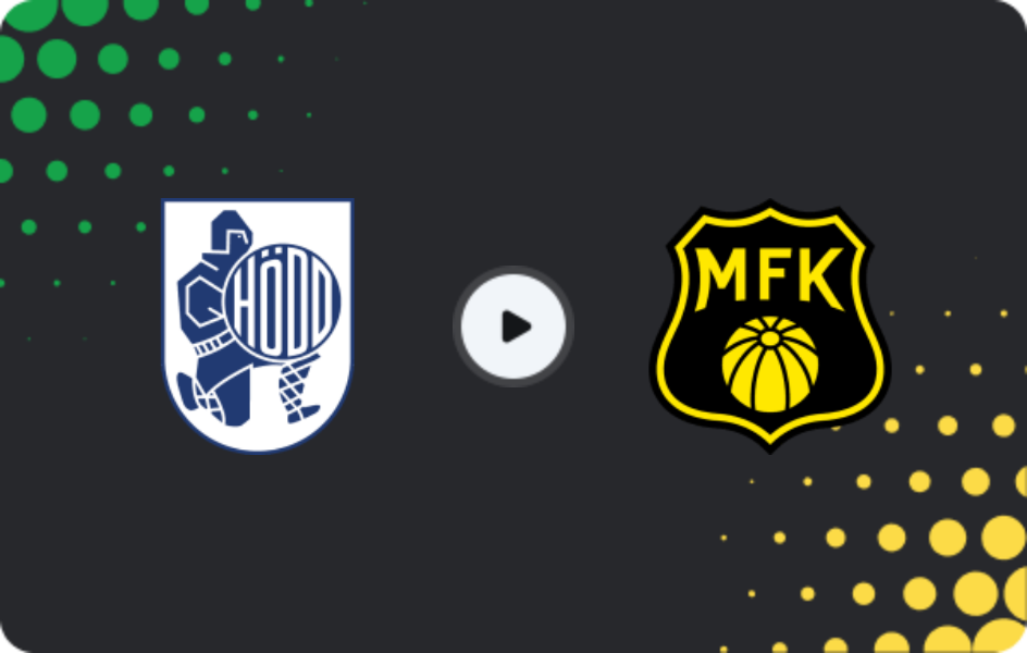 Where to watch hodd — Moss, 1. Division, 02.08.2026