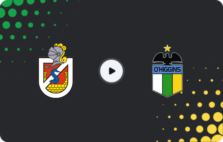Where to watch Deportes La Serena — O'Higgins, Primera División, 02.08.2026
