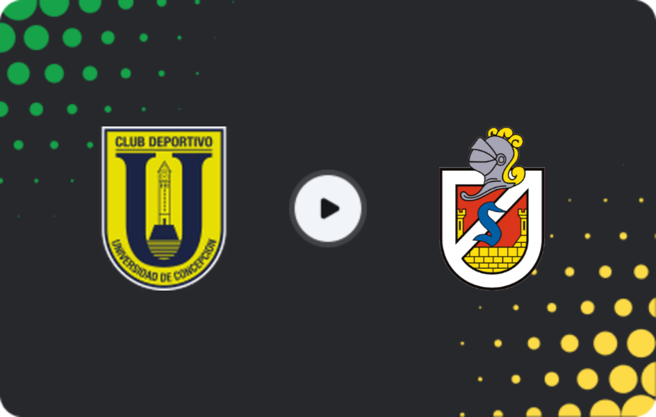 Where to watch Universidad de Concepcion — Deportes La Serena, Primera División, 16.08.2026