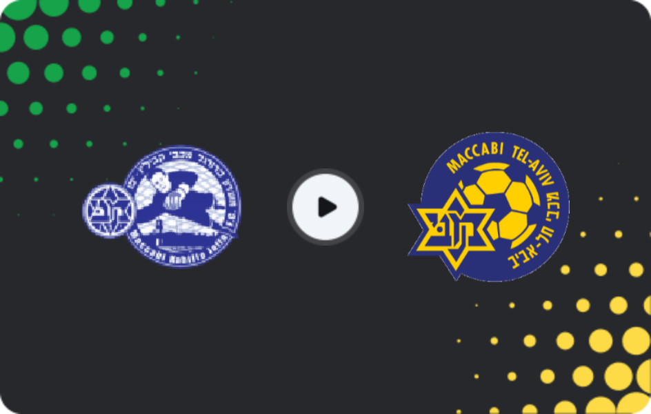 Where to watch Maccabi Kabilio Jaffa — Maccabi Tel Aviv, State Cup, 05.02.2026