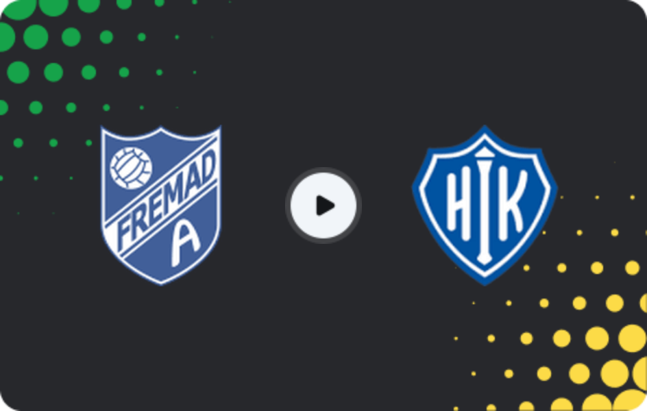 Where to watch Fremad Amager — HIK, Friendlies Clubs, 23.01.2026
