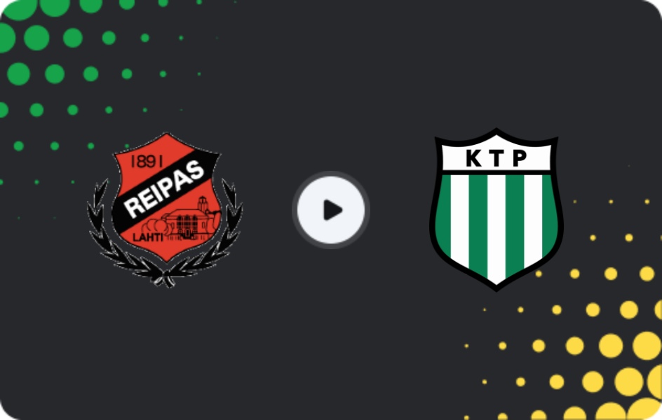 Where to watch Reipas — Kooteepee, Friendlies Clubs, 24.01.2026