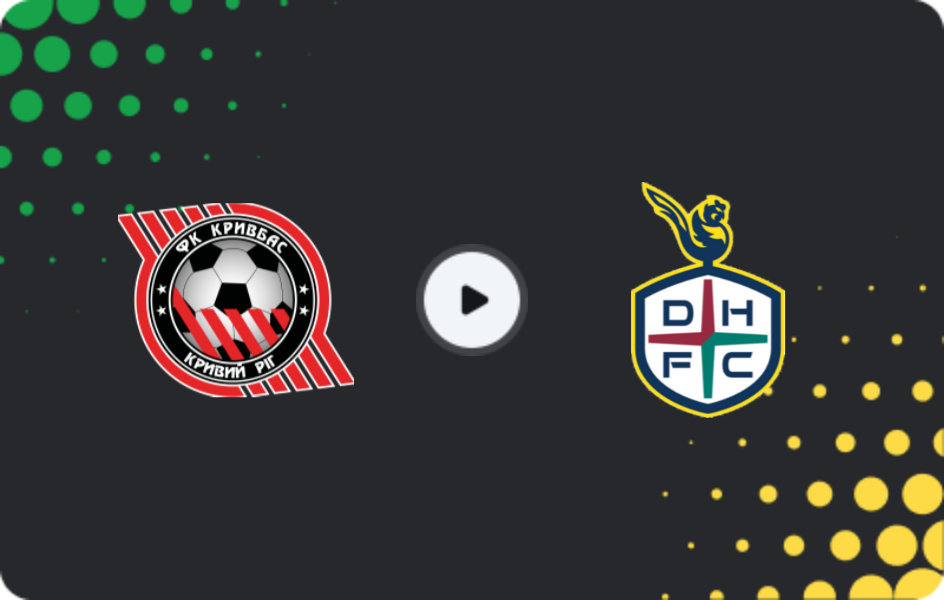 Where to watch Kryvbas — Daejeon Citizen, Friendlies Clubs, 24.01.2026