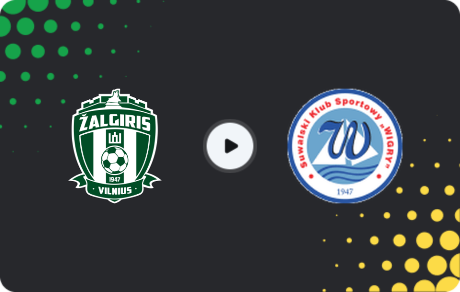 Where to watch Zalgiris Vilnius — Wigry Suwałki, Friendlies Clubs, 24.01.2026