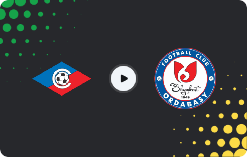 Where to watch Septemvri Sofia — Ordabasy, Friendlies Clubs, 26.01.2026