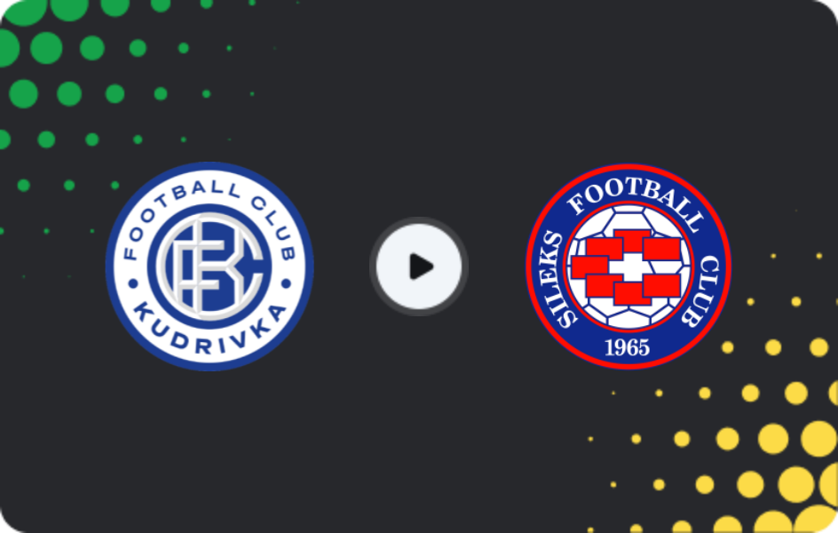 Where to watch Kudrivka — Sileks, Friendlies Clubs, 27.01.2026
