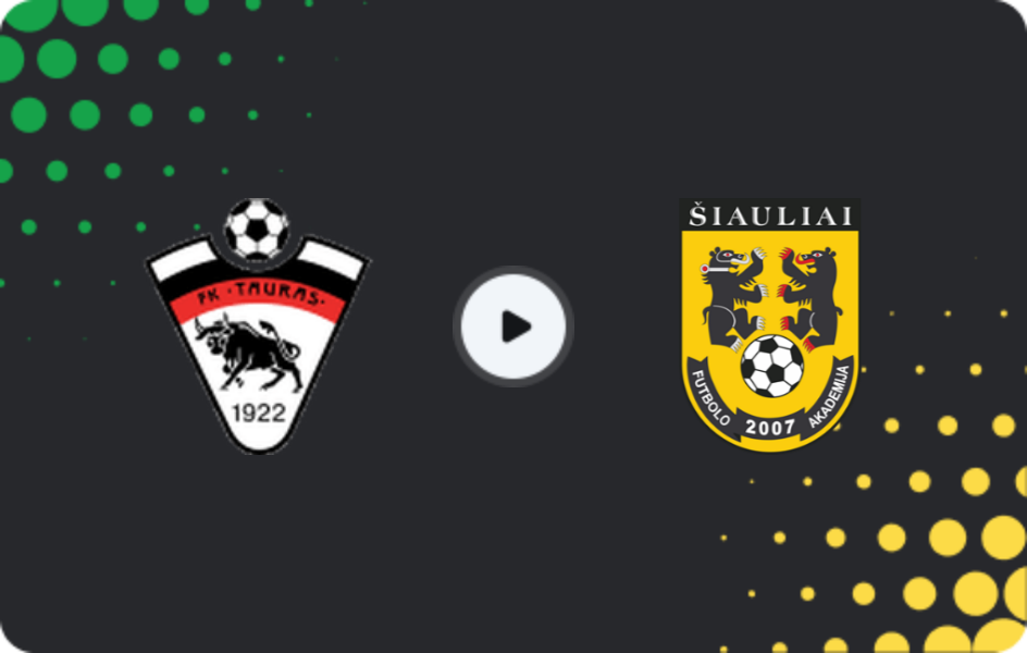 Where to watch Tauras — Šiauliai, Friendlies Clubs, 27.01.2026