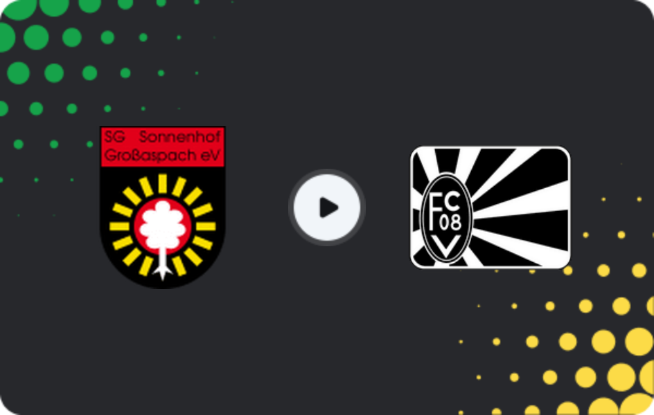 Where to watch SG Sonnenhof Grossaspach — FC 08 Villingen, Friendlies Clubs, 28.01.2026