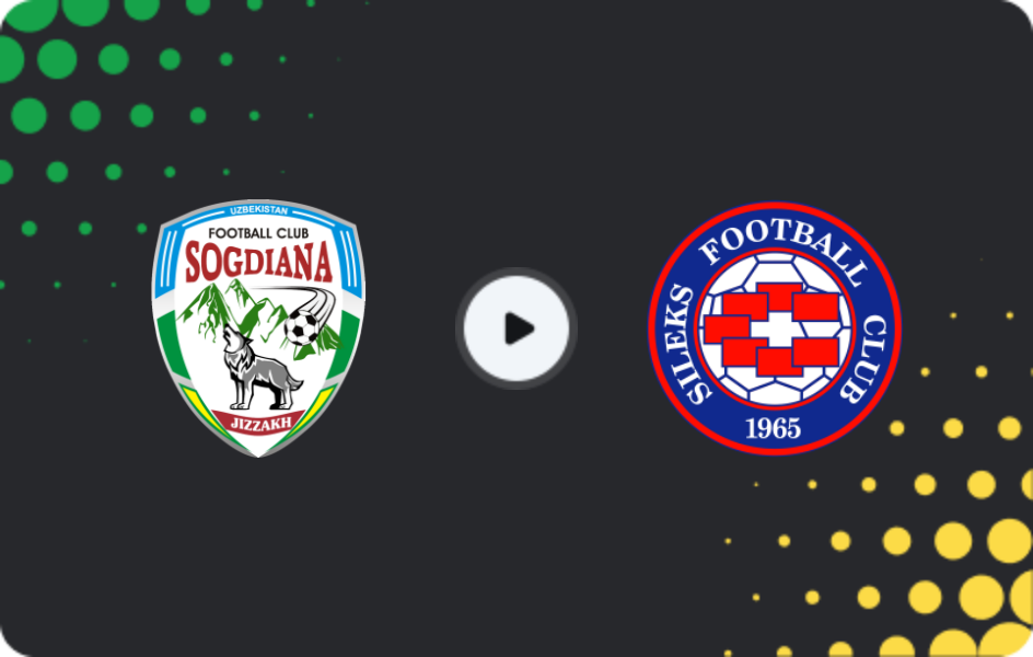 Where to watch Sogdiana — Sileks, Friendlies Clubs, 29.01.2026
