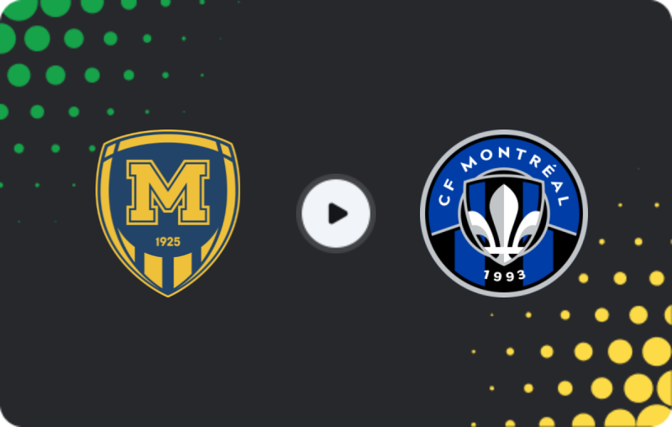 Where to watch Metalist 1925 — CF Montreal, Friendlies Clubs, 29.01.2026
