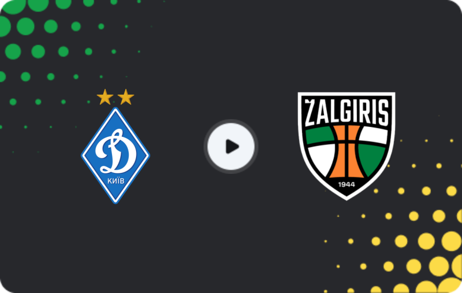 Where to watch Dynamo Kyiv — Kauno Žalgiris, Friendlies Clubs, 30.01.2026