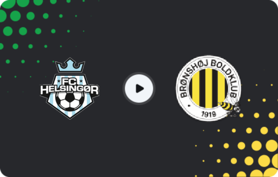 Where to watch FC Helsingor — Brønshøj, Friendlies Clubs, 31.01.2026