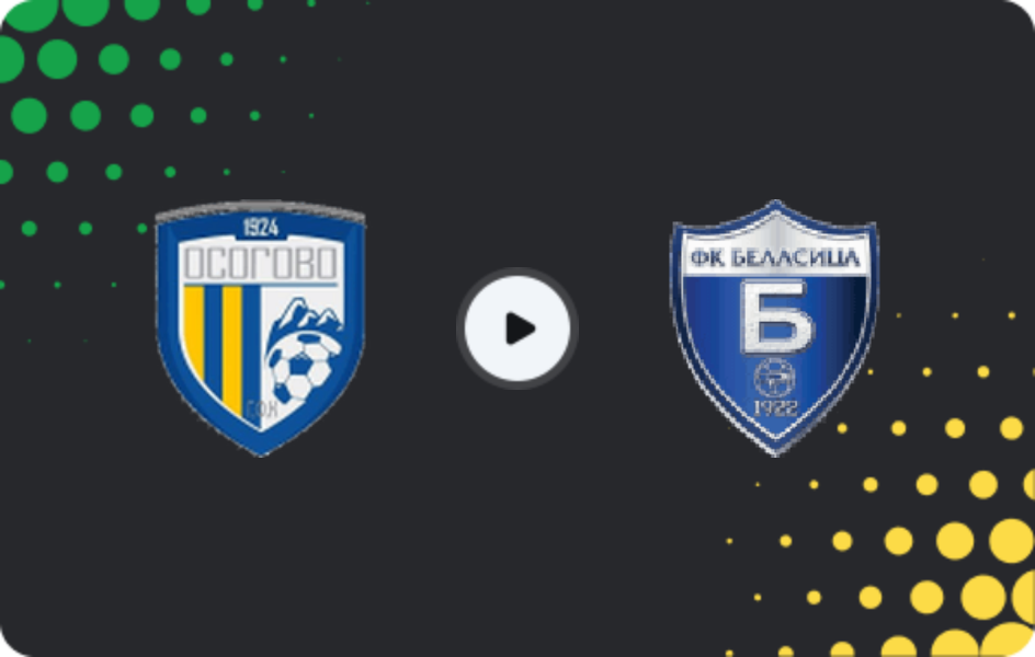 Where to watch Osogovo — Belasica, Friendlies Clubs, 31.01.2026