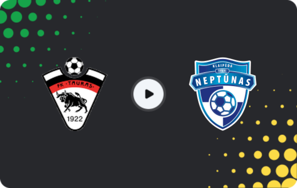 Where to watch Tauras — Neptūną Klaipėda, Friendlies Clubs, 31.01.2026