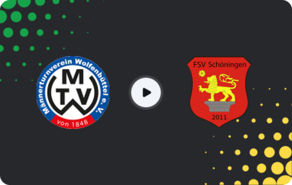 Where to watch Wolfenbuttel — Schöningen, Friendlies Clubs, 31.01.2026