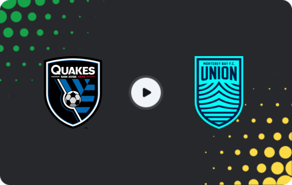 Where to watch San Jose Earthquakes — Monterey Bay, Friendlies Clubs, 31.01.2026