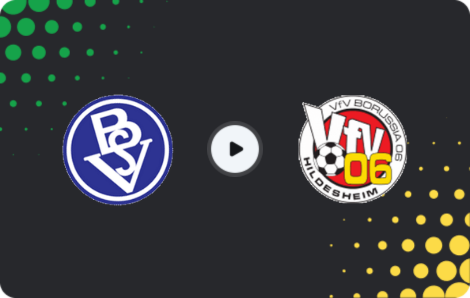 Where to watch Bremer SV — Borussia Hildesheim, Friendlies Clubs, 01.02.2026