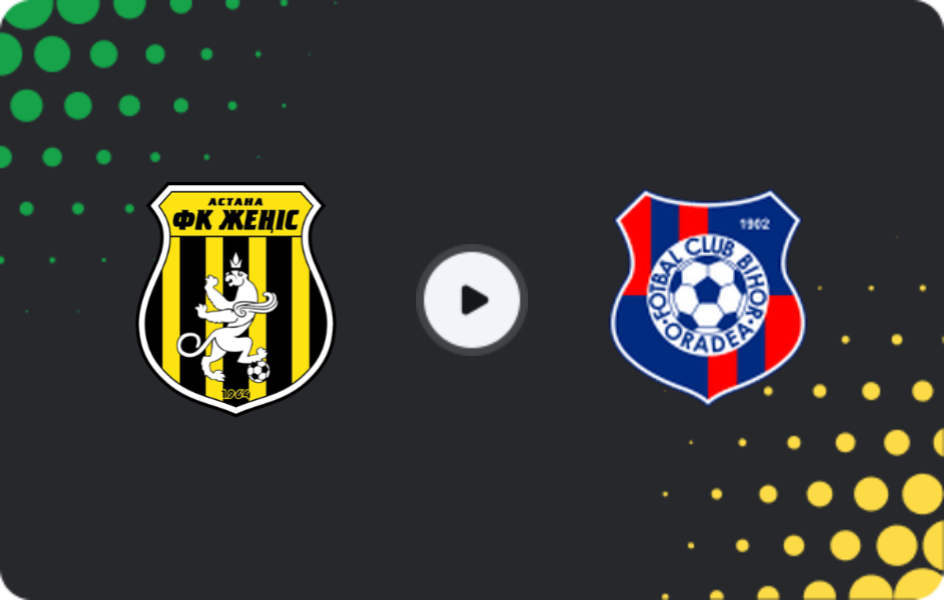 Where to watch Zhenys — Bihor Oradea, Friendlies Clubs, 01.02.2026