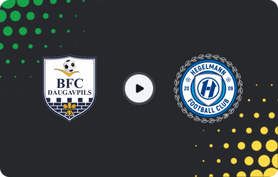 Where to watch Daugavpils — Hegelmann Litauen, Friendlies Clubs, 03.02.2026