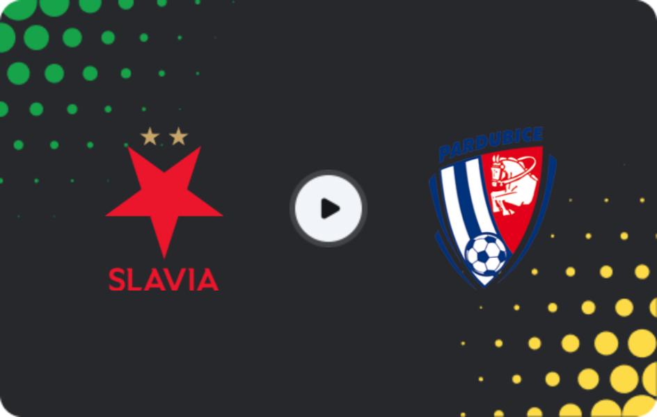 Where to watch Slavia III — Pardubice II, Friendlies Clubs, 07.02.2026