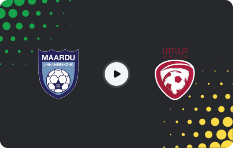 Where to watch Maardu — Riga Mariners, Friendlies Clubs, 07.02.2026
