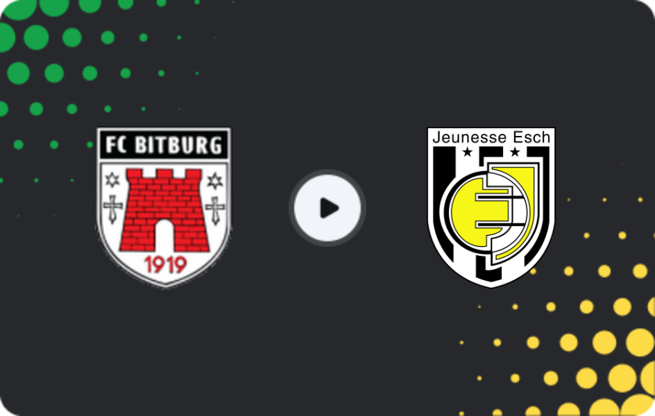 Where to watch Bitburg — AS Jeunesse Esch, Friendlies Clubs, 07.02.2026