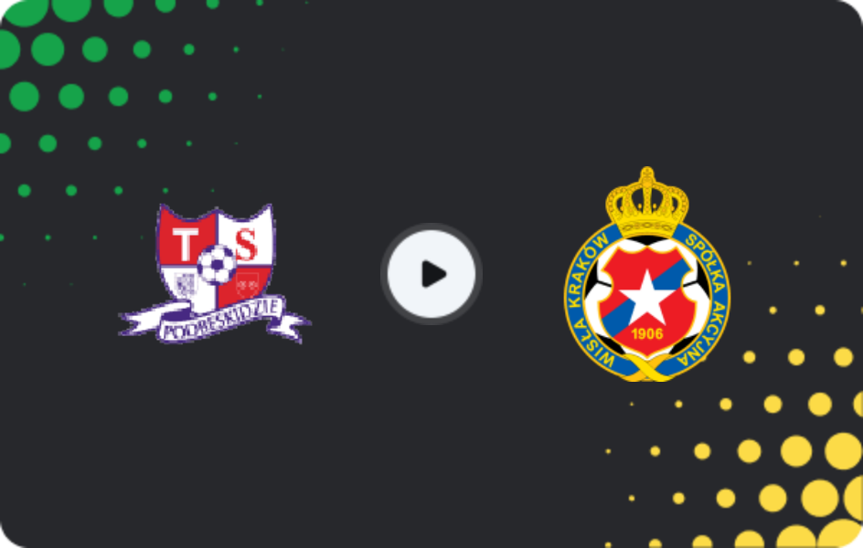 Where to watch Podbeskidzie — Wisla Krakow, Friendlies Clubs, 07.02.2026