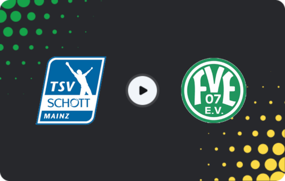 Where to watch Schott Mainz — FV Engers 07, Friendlies Clubs, 07.02.2026