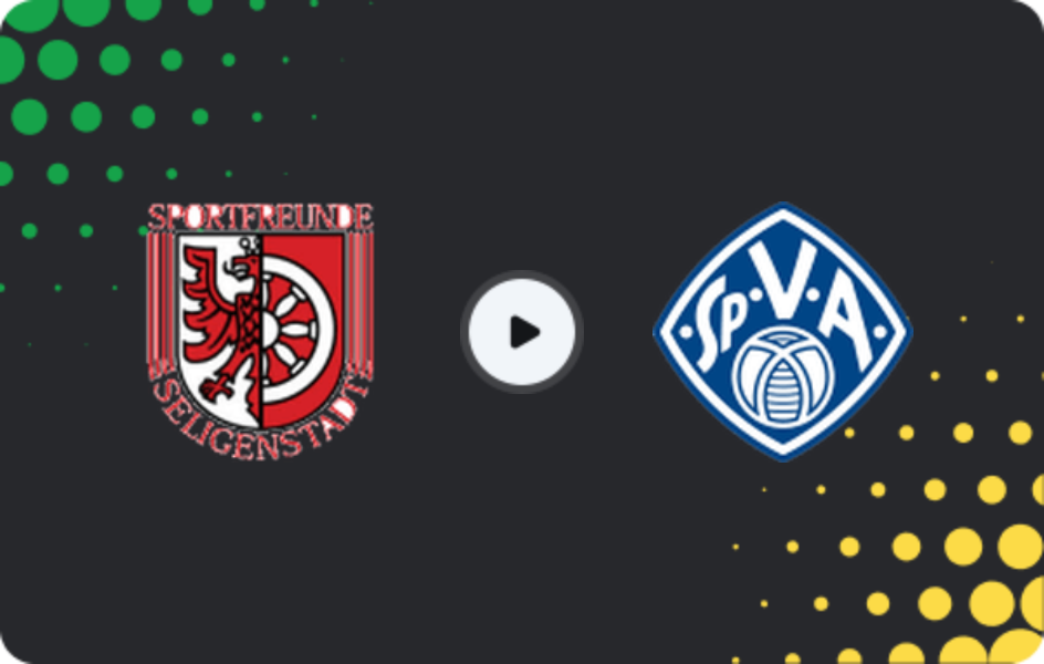 Where to watch Sp. Seligenstadt — Viktoria Aschaffenburg, Friendlies Clubs, 07.02.2026
