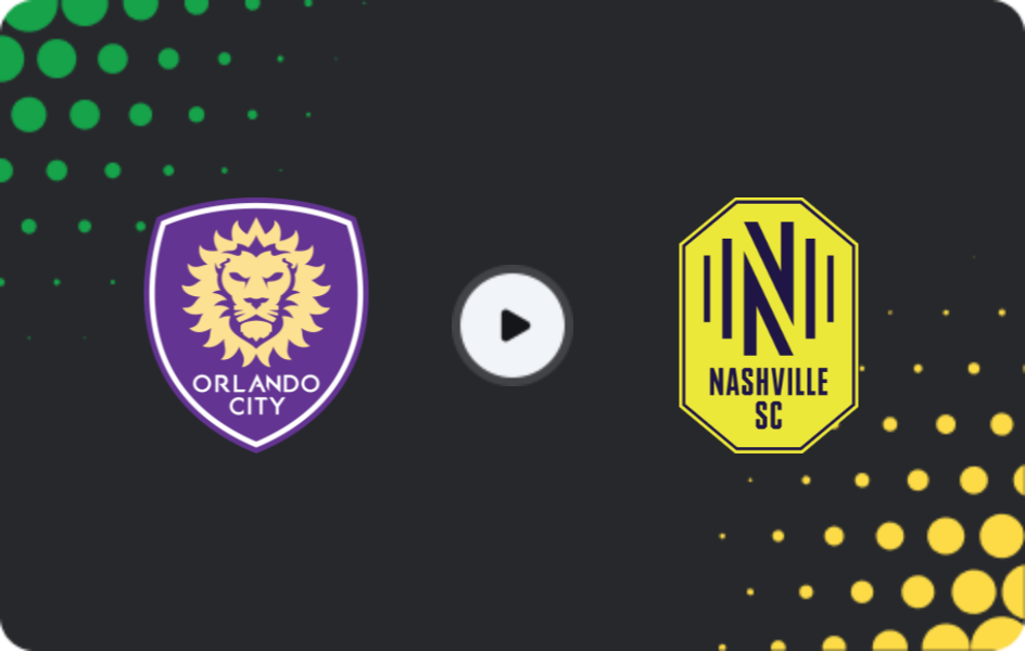 Where to watch Orlando City — Nashville SC, Friendlies Clubs, 07.02.2026