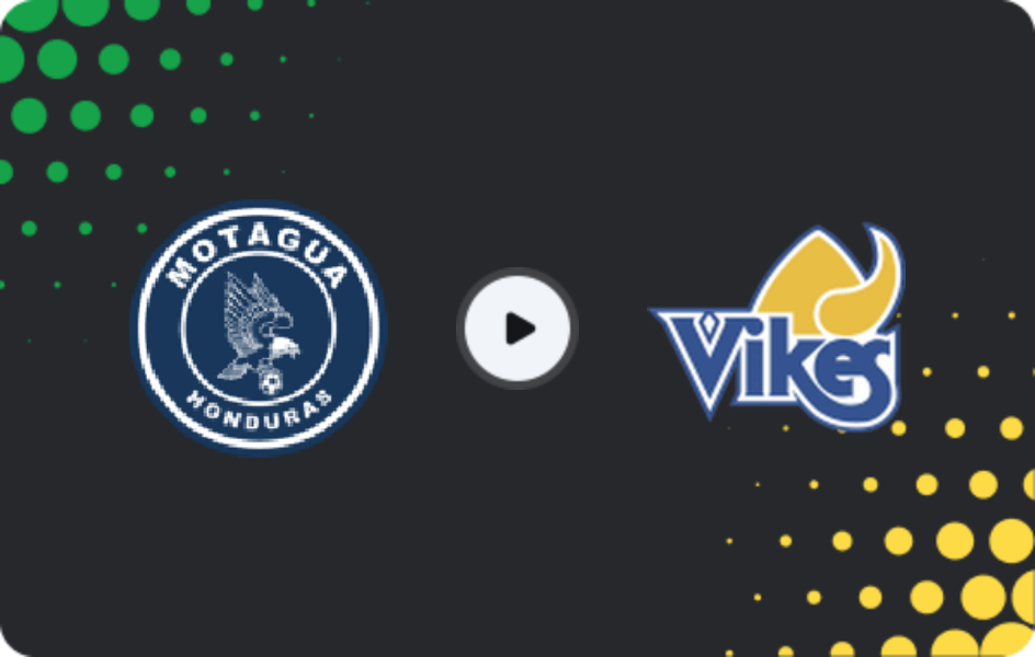Where to watch CD Motagua — Victoria, Liga Nacional, 08.02.2026