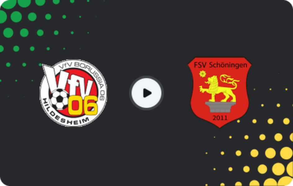 Where to watch Borussia Hildesheim — Schöningen, Friendlies Clubs, 08.02.2026