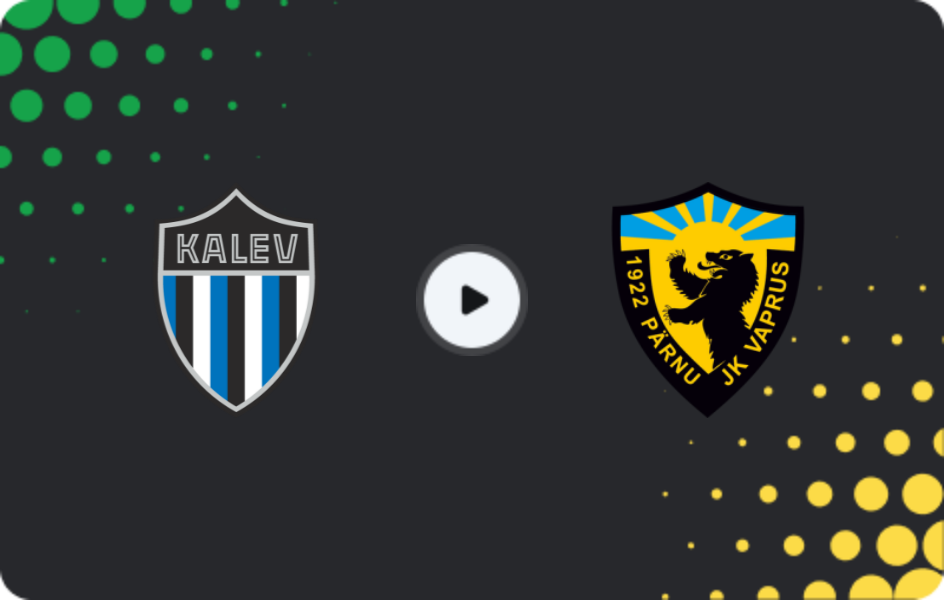 Where to watch Tallinna Kalev — Vaprus, Friendlies Clubs, 08.02.2026